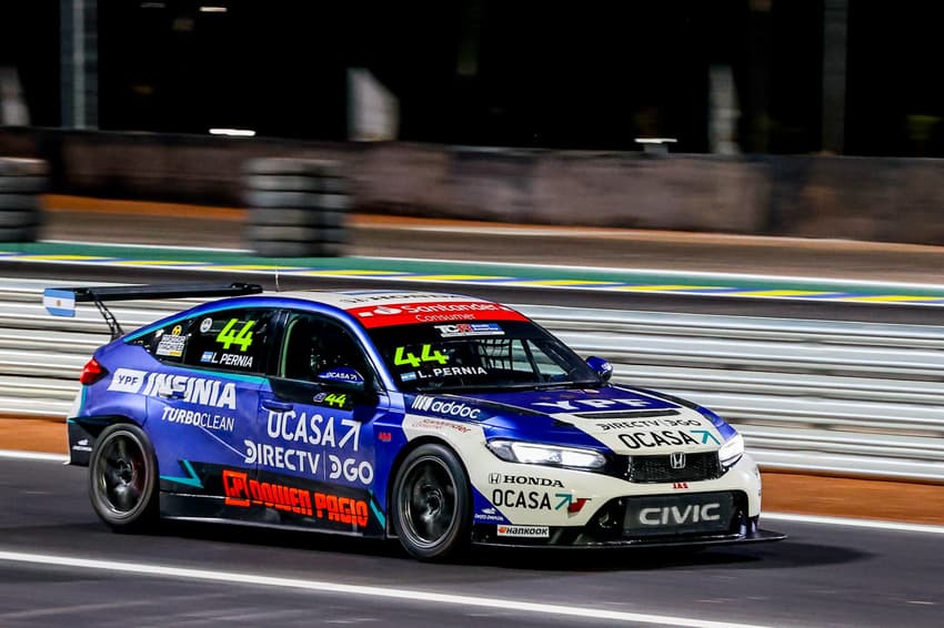 Treino da Stock Car Cuiabá (Foto: Mayke Toscano/Secom-MT)