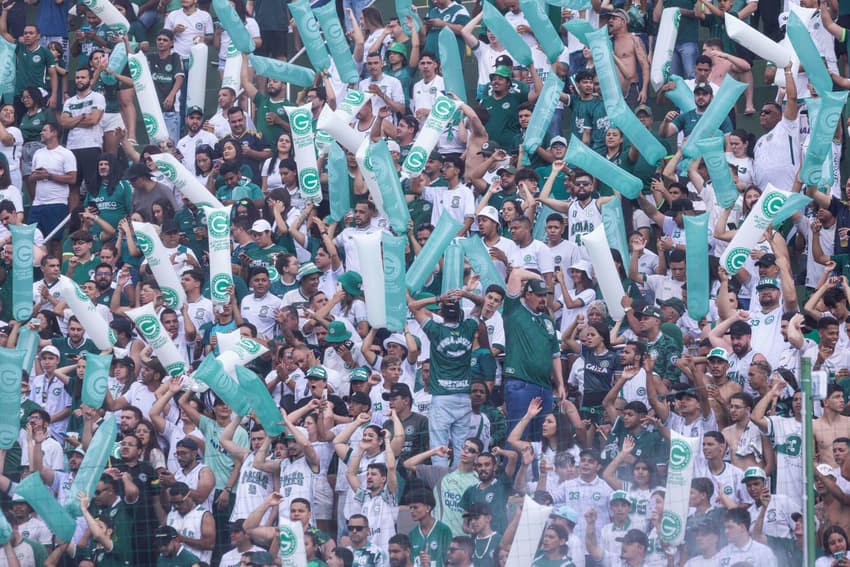 Torcida Goiás Serrinha