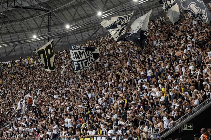 Arena MRV recebe Atlético-MG x Cruzeiro (Foto: Daniela Veiga / Atlético)