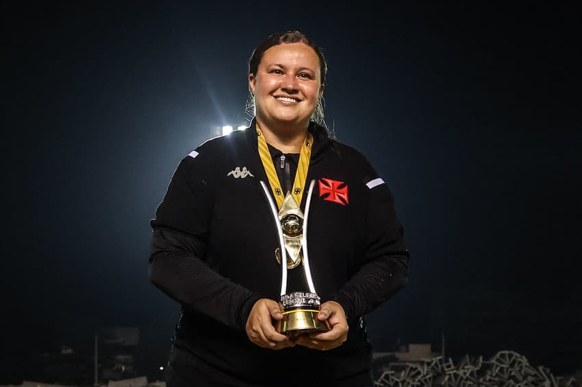 Vasco Futebol Feminino