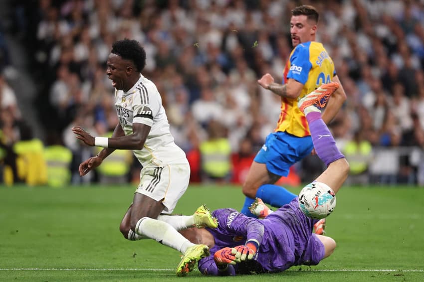 FBL-ESP-LIGA-REAL MADRID-VALENCIA