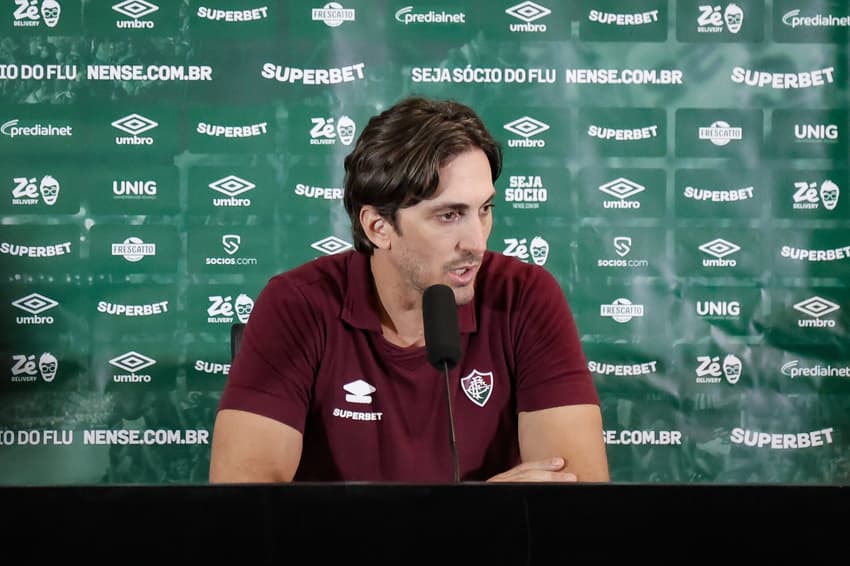 Zubeldía Fluminense