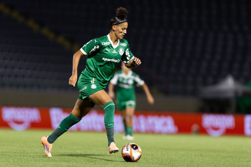 Palmeiras e Ferroviária disputaram semifinal do Paulistão Feminino 2025. (Foto: Rebeca Reis/Ag.Paulistão)