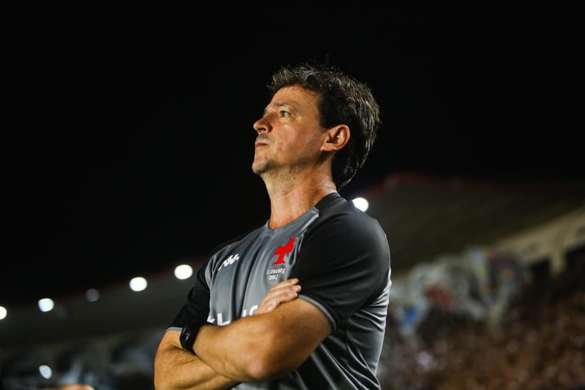 Fernando Diniz vasco