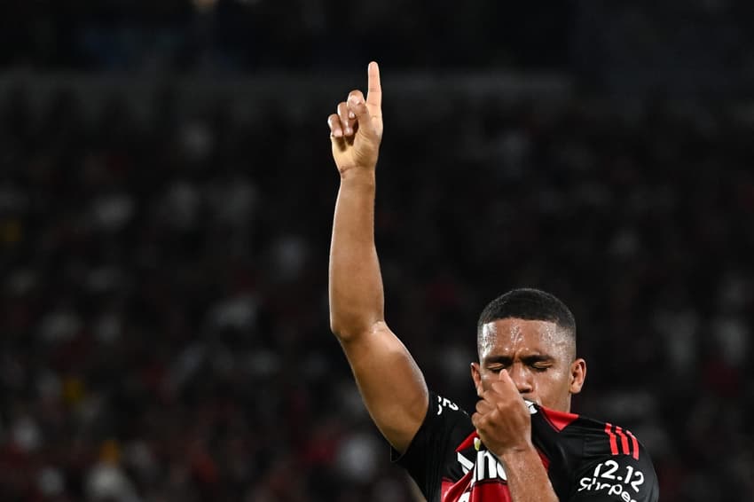 samuel lino flamengo