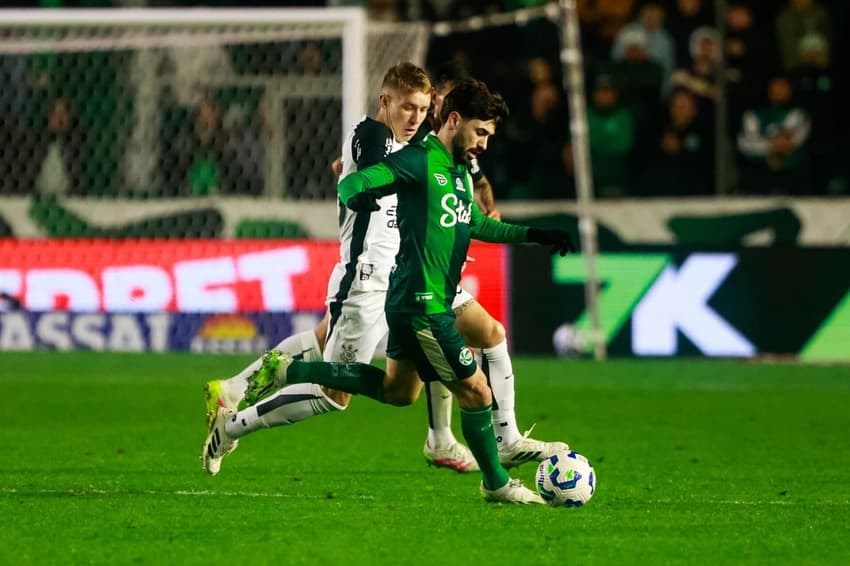 Corinthians e Juventude se enfrentam pelo Brasileirão
