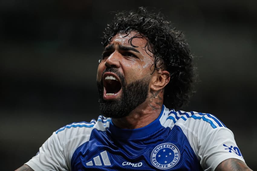 Gabriel Barbosa tem seis gols no Campeonato Brasileiro. (Foto: Rodney Costa/ZIMEL PRESS)