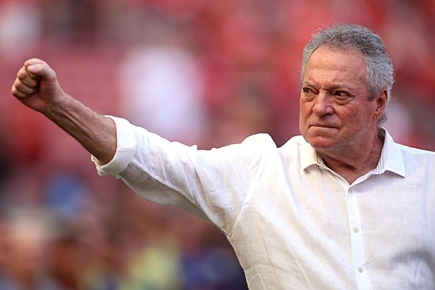 Abel Braga, técnico do Internacinal