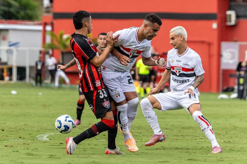 Desimpedidos e Record renovam parceria para o Brasileirão; veja novidades do acordo (Foto: Junior Damasceno/MyPhoto Press/Gazeta Press)