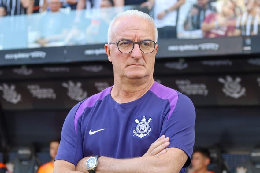Dorival Júnior, técnico do Corinthians (Foto: Theo Daolio/Mochila Press/Gazeta Press) <br>