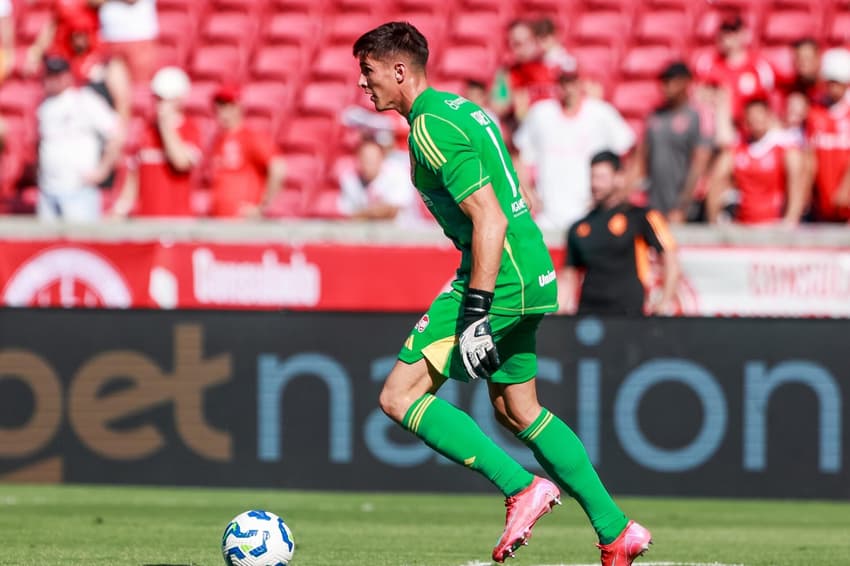 Sergio Rochet, goleiro do Internacional