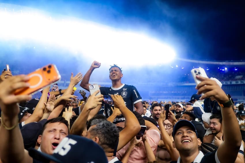 Pedro Rocha, o artilheiro da Série B (Foto: Fernando Torres/AGIF/GazetaPress)