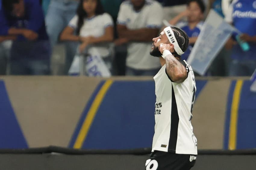 Corinthians e Cruzeiro decidem vaga para a final da Copa do Brasil