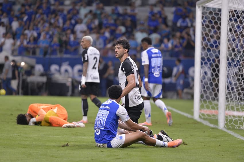 Corinthians segue sem sofrer gols na Copa do Brasil (Foto: Araceli Souza/MyPhoto Press/Gazeta Press)