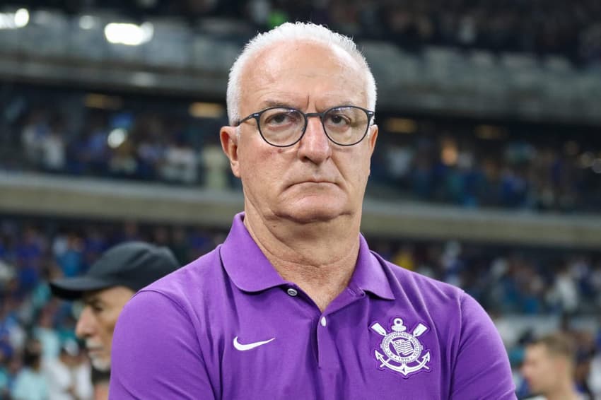 Dorival Júnior falou sobre trabalho no Corinthians