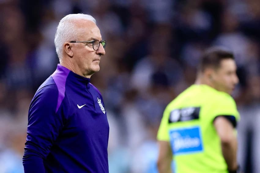 Corinthians venceu o Cruzeiro e garantiu vaga na decisão da Copa do Brasil