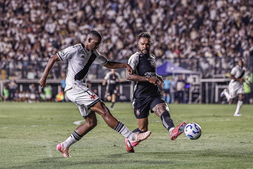 Corinthians e Vasco decidem o título da Copa do Brasil