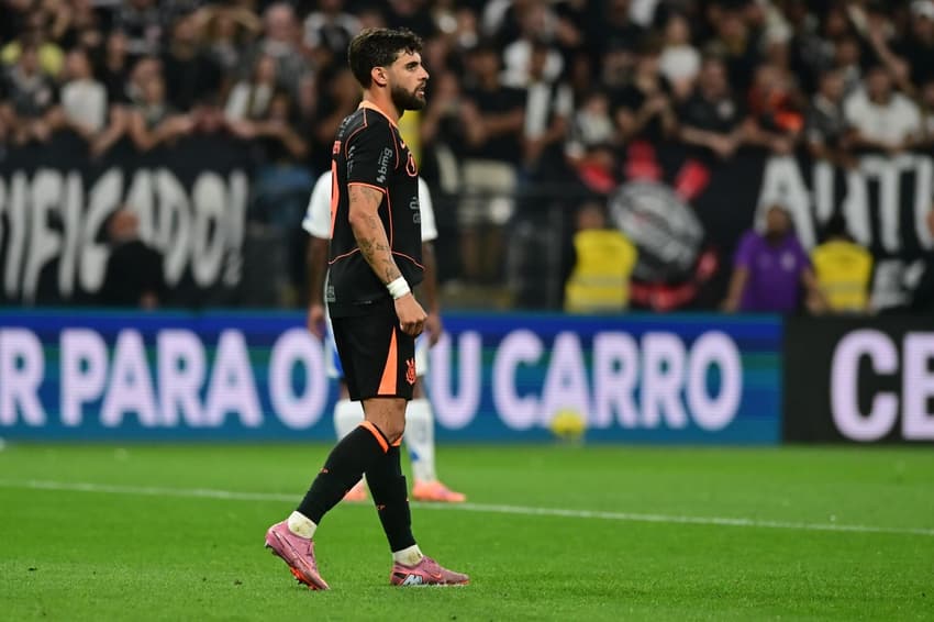 Corinthians Yuri Alberto