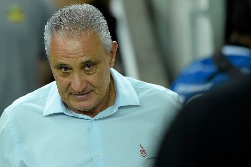 Tite tem negociações com o Cruzeiro (Foto: Dhavid Normando/Código 19/Gazeta Press)