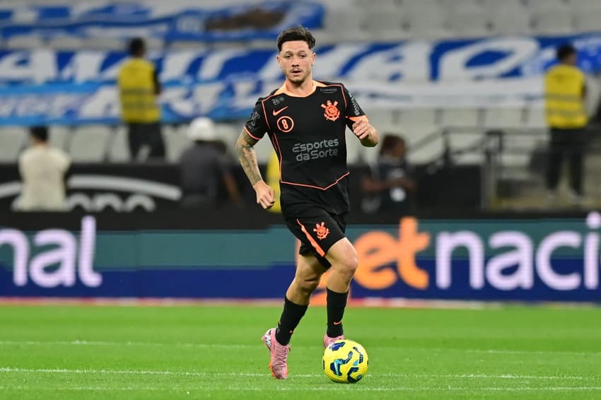 Garro contra o Cruzeiro