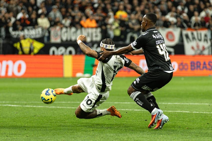 Corinthians e Vasco decidem a Copa do Brasil