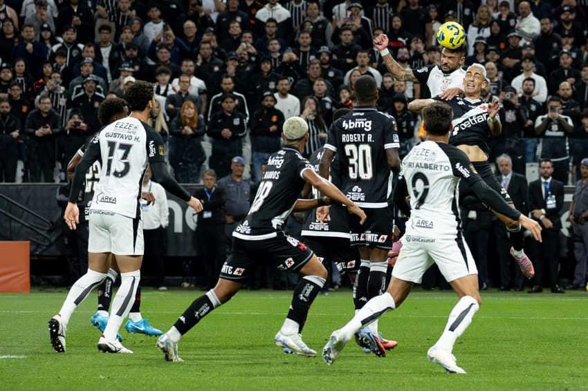 Partida marcou recorde de público (Foto: Léo Barrilari/GazetaPress)