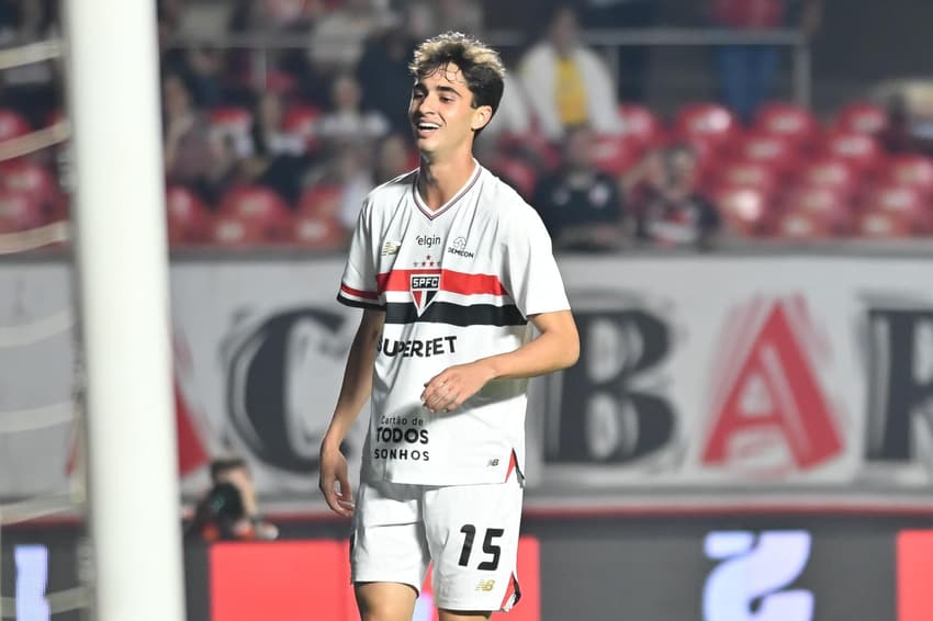 Rodriguinho tem futuro incerto (Foto: Jota Erre/Agif/Gazeta Press)