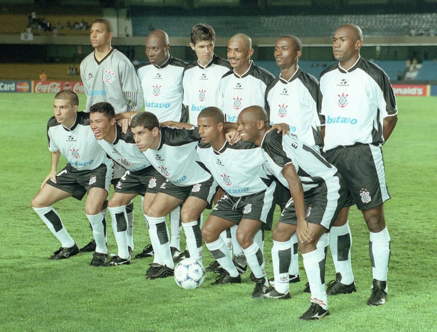 Corinthians 2000