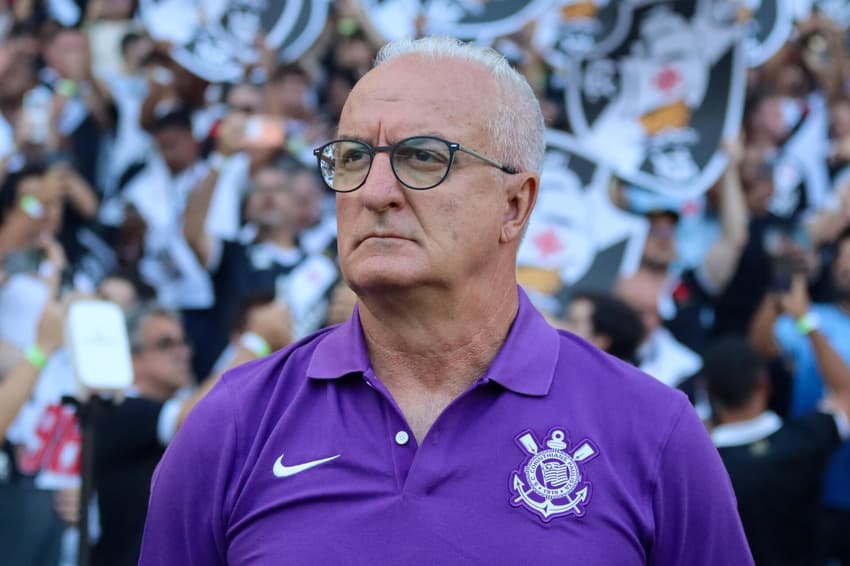 Treinador do Corinthians falou sobre a conquista (Foto: Theo Daolio/Mochila Press/Gazeta Press)