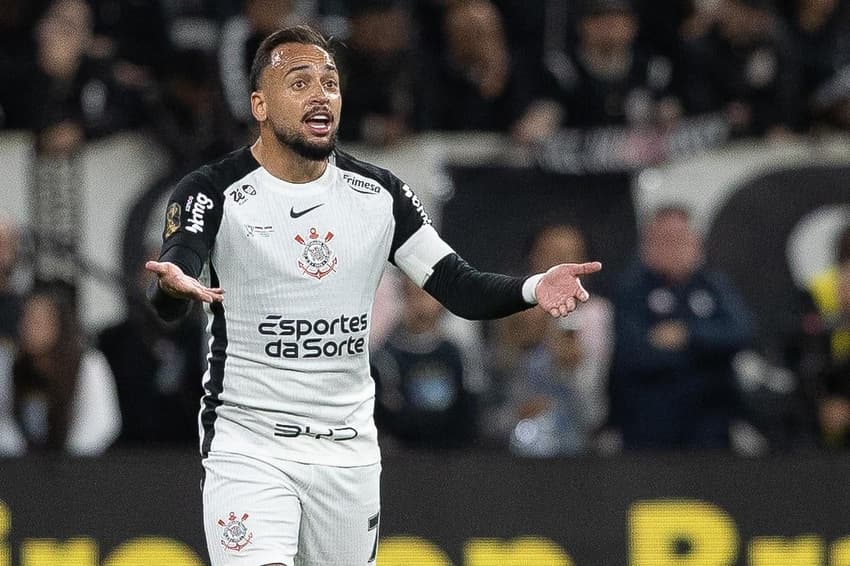 Meia foi um dos destaques na campanha da Copa do Brasil (Foto: Joisel Amaral/via Gazeta Press)