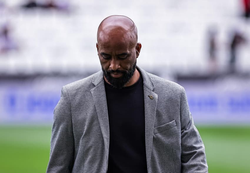 Fabinho Soldado deixou o Corinthians (Foto: Fabio Giannelli/Agif/Gazeta Press)