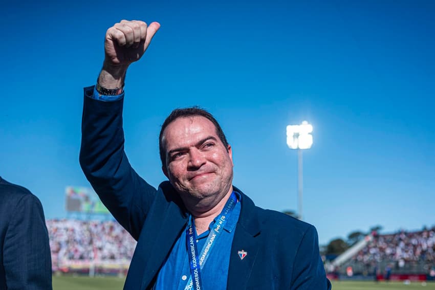 Marcelo Paz é novo alvo do Corinthians (Foto: Anderson Alves Lira/Photo Premium/Gazeta Press)