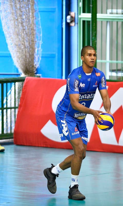 Campinas na Superliga 25/26 (Foto: Divulgação/ Vôlei Renata)