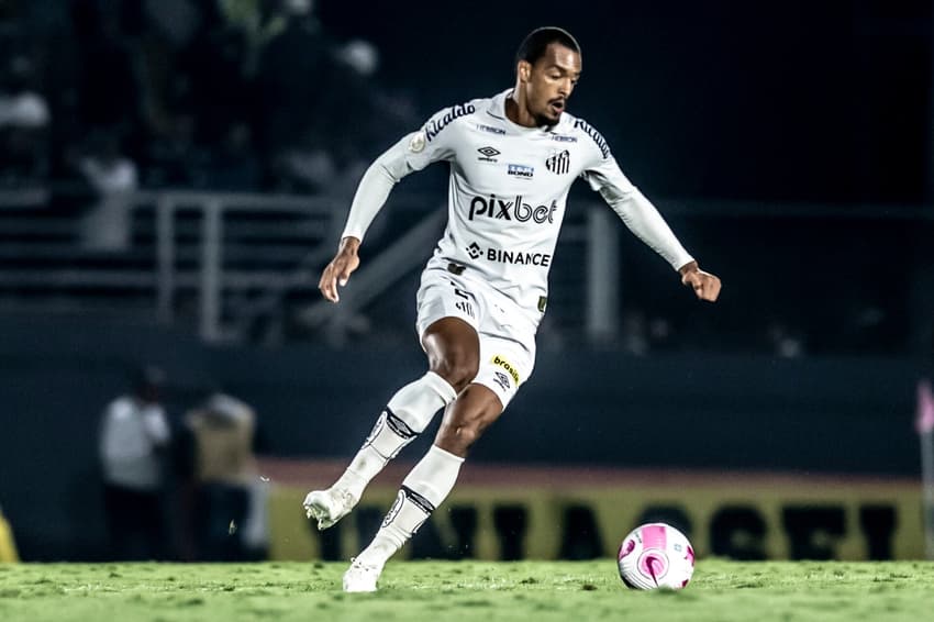 Luiz Felipe deve deixar o Santos após quase 10 anos (Foto: Foto: Ivan Storti/Santos FC)