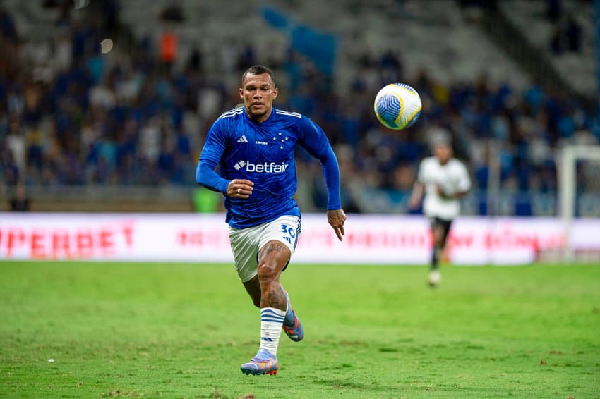 Veron pelo Cruzeiro (Fotos : Staff Images / Cruzeiro) 