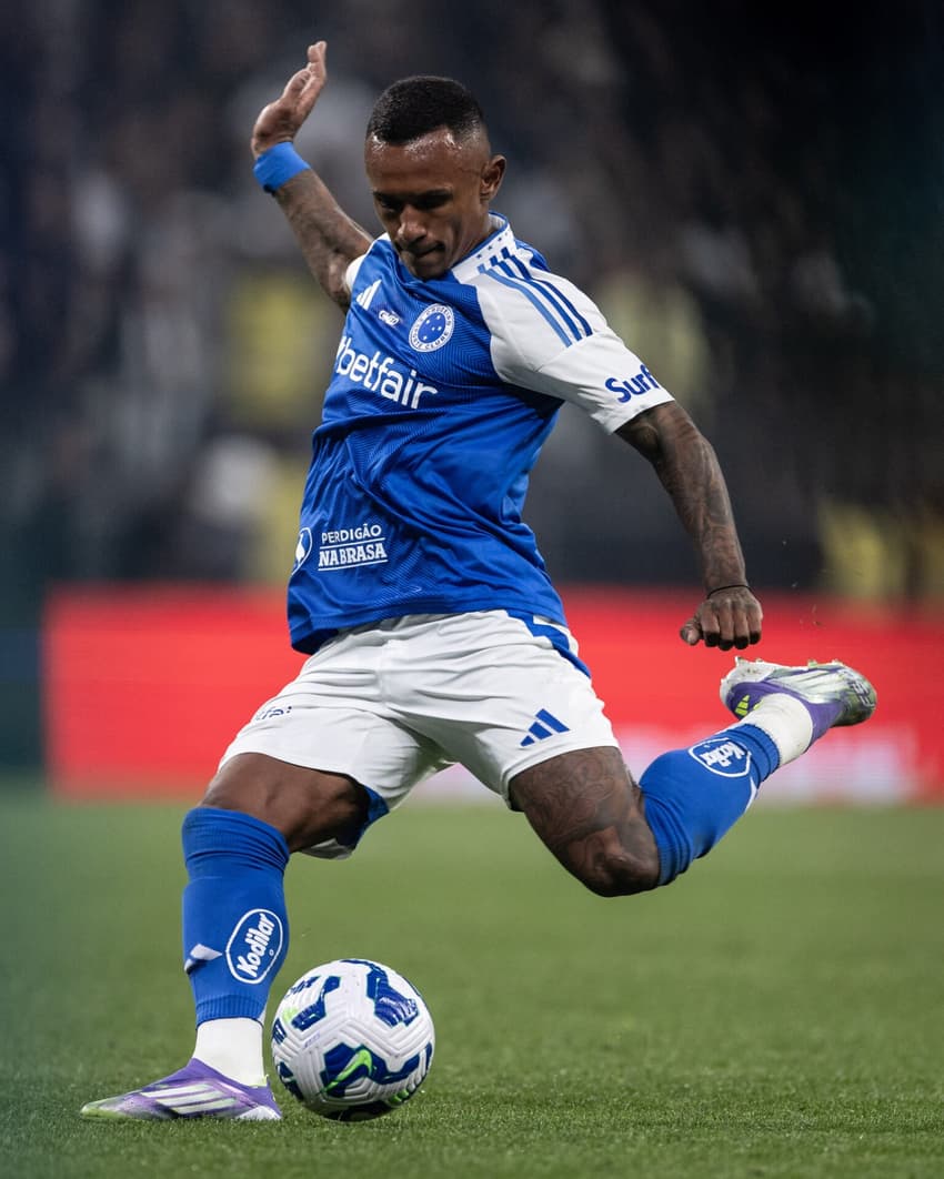 Marquinhos, do Cruzeiro (Foto: Marco Galvão/Cruzeiro)