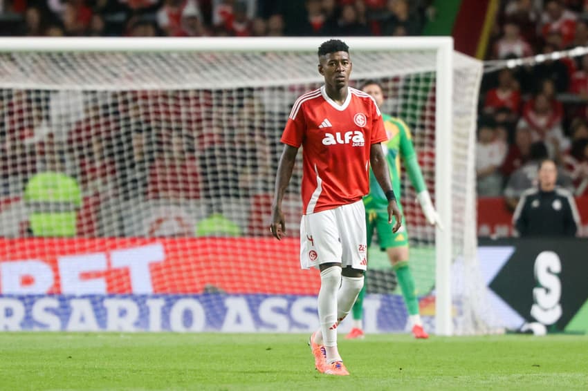 Vitão, do Internacional (Foto: Ricardo Duarte / Internacional)