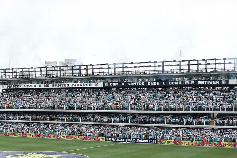Santos volta de férias no dia 2 de janeiro do ano que vem. (Foto: Reinaldo Campos/ Santos FC)