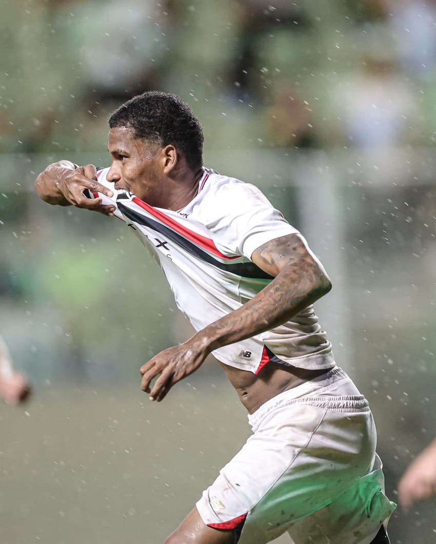 (Foto: Cris Mattos/São Paulo FC)