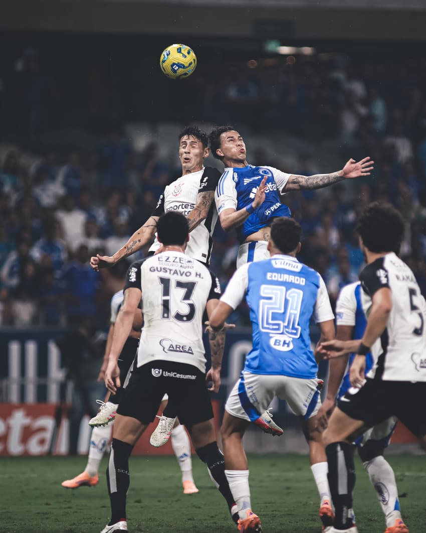Kaio Jorge, atacante do Cruzeiro (Foto: Gustavo Martins/ Cruzeiro)