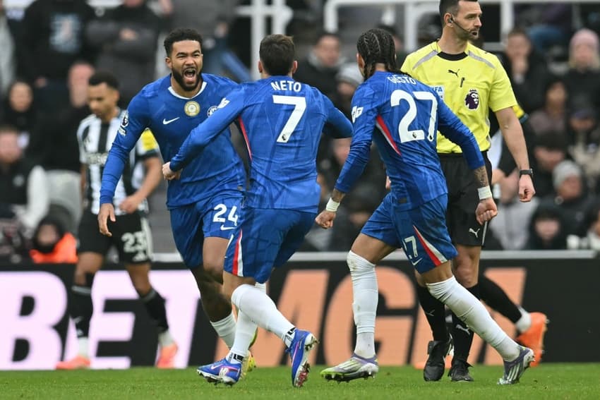 AO VIVO Chelsea empata contra o Newcastle pela 17ª rodada da Premier League