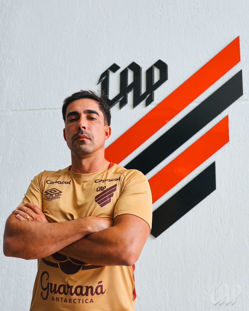 Alexandre Lemos sub-17 Athletico