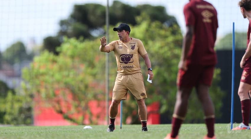 Alexandre Lemos Athletico Sub-17