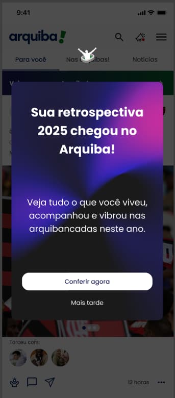 Arquiba retrospectiva