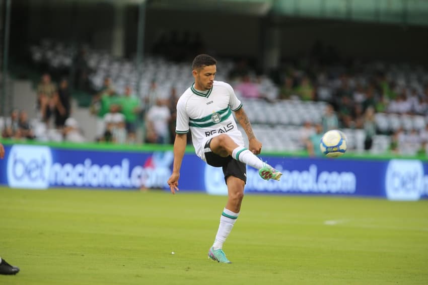 Bernardo Coritiba Série B 2024