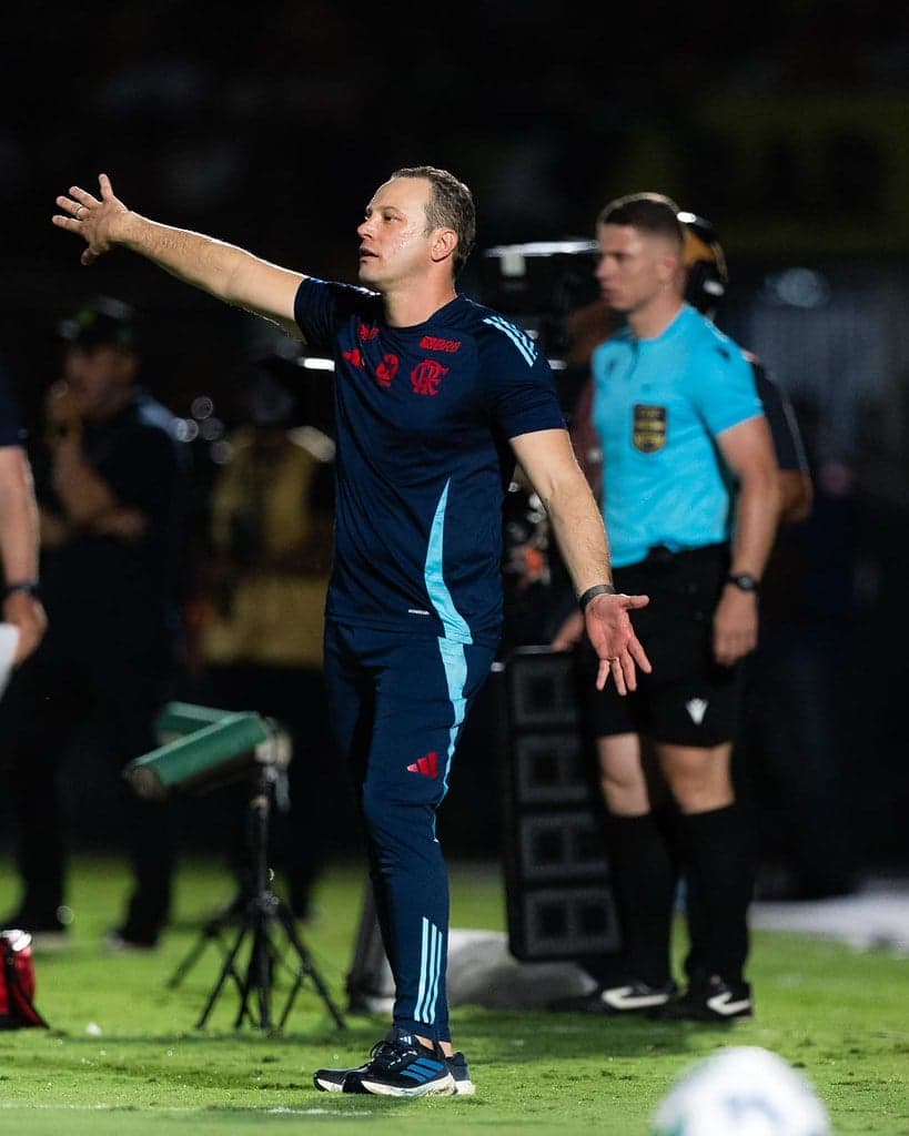 Bruno Pivette Flamengo Mirassol