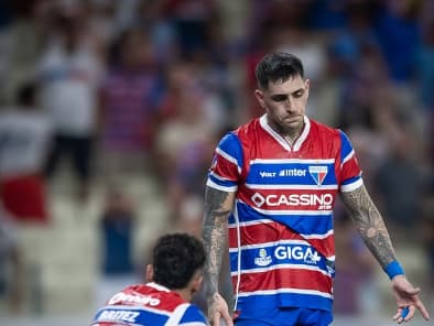 Jogador entrou no radar do São Paulo pensando em 2026 (Foto: Reprodução/ Instagram)