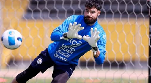 Carlos Coronel vai reforçar o São Paulo (Foto: Reprodução/ Instagram)