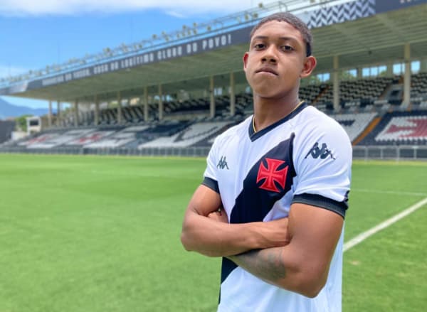 João Vitor - Vasco
