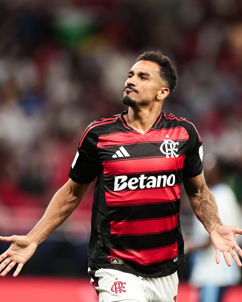 Danilo Flamengo Pyramids
